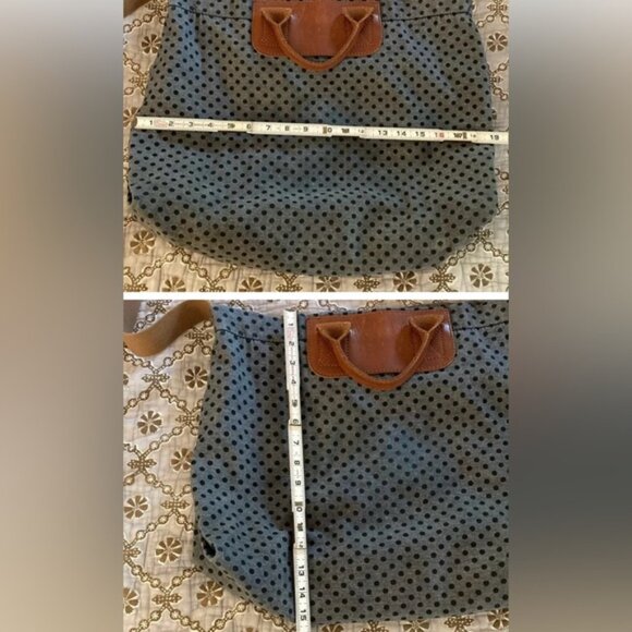 Madewell The Dotted Caravan Mailbag - Picture 10 of 10